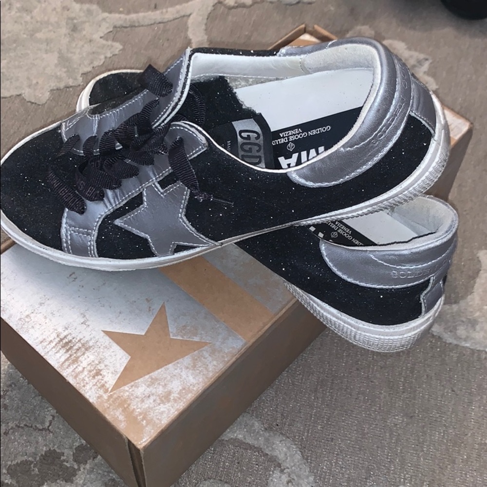 Golden Goose Sneakers with box!